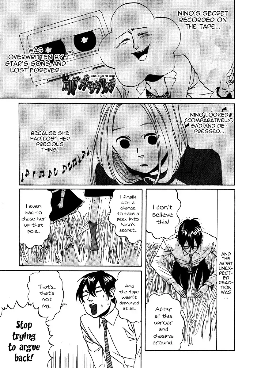 Arakawa Under the Bridge Chapter 132 1